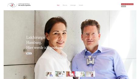 Lidchirurgie Hamburg