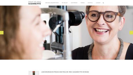 Lidchirurgie Prof. Dr. med. Susanne Pitz