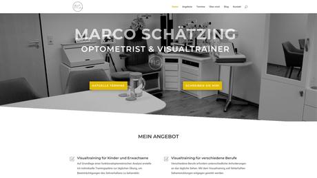 Marco Schätzing - Praxis für Funktionaloptometrie und Visualtraining