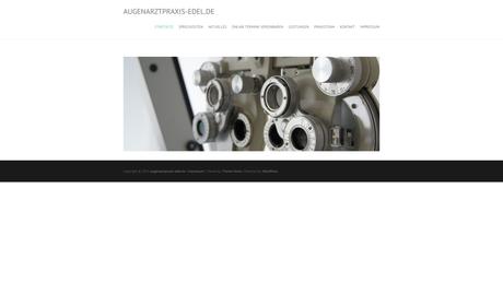 Martina Edel Fachärztin für Augenheilkunde