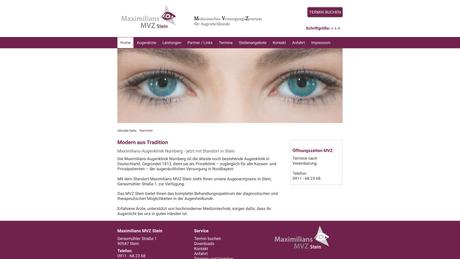 Maximilians MVZ Stein