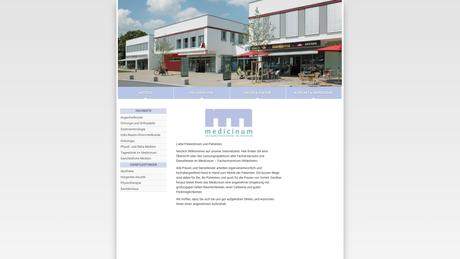 Medicinum Facharztzentrum Hildesheim