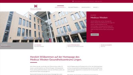 Medicus Wesken Gesundheitszentrum