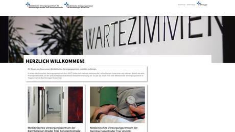 Medizinisches Versorgungszentrum der Barmherzigen Brüder Trier - Augenheilkunde