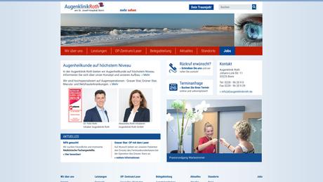 MVZ an der AugenklinikRoth (Zweigpraxis) Dr. Silke Klöckner-Leisering