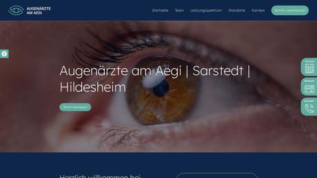 MVZ Augenärzte am Aegi