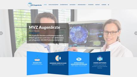 MVZ Augenärzte Neuss