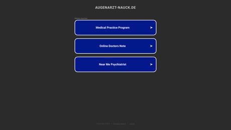 MVZ Augenärztliches Diagnostik- und Therapiecentrum Mönchengladbach/Erkelenz GmbH - Filiale Mühlenstraße
