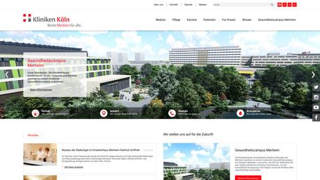 MVZ Augenheilkunde der Kliniken Köln