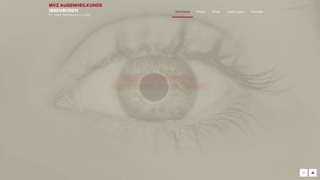 MVZ Augenheilkunde Ibbenbüren Dr. med. Susanne Steinkamp Dr. med. Thomas Zerhusen