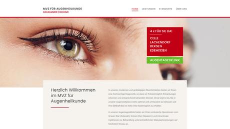 MVZ für Augenheilkunde  Dr. Goldammer  Boehme