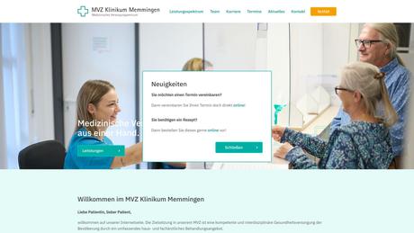 MVZ Klinikum Memmingen