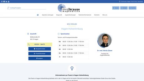 MVZ Krause - OP Zentrum Hagen