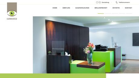 MVZ Lumedico Dr. Kanal Oberkassel - Augenarzt Dr. Manfred Dierkes