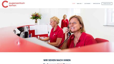 MVZ OSG Augenzentrum Kernen GmbH