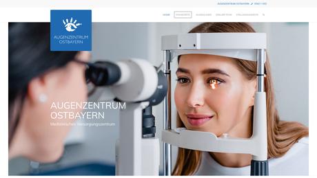 MVZ Ostbayern Augenärzte Straubing.