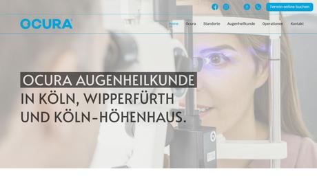 Ocura Augen&auml;rztliches Diagnostik- und Therapiezentrum H&ouml;henhaus