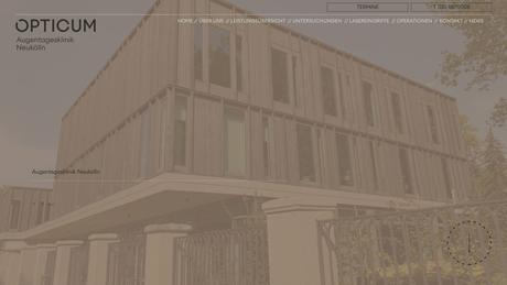 Opticum Augentagesklinik Neuk&ouml;lln