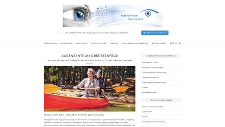 Pr.Doz.Dr.med. Volker Rummelt Facharzt für Augenheilkunde