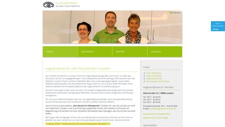Praxis Dr. med. Claus Hervatin