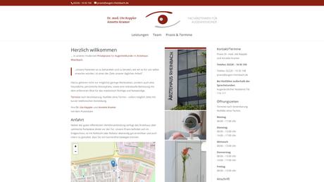 Praxis Dr. med. Ute Keppler und Annette Kramer