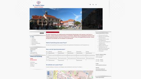 Praxis Dr. Stephan Zänker - Hausarzt in Göttingen