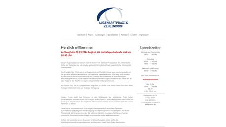 Praxis Dres. Ruokonen und Kollegen