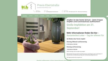 Praxis Ebertstraße