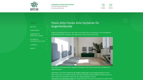 Praxis Zeitz Franko Zeitz Fachärzte für Augenheilkunde