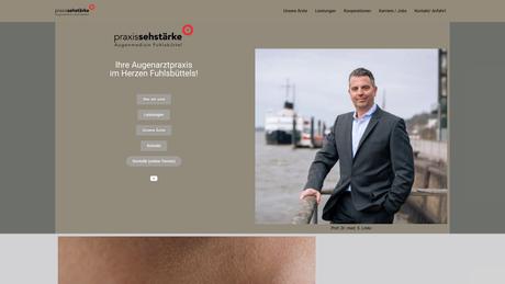 praxissehstärke Augenmedizin Fuhlsbüttel