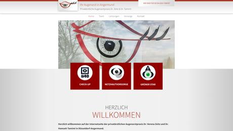 Privatärztliche Augenarztpraxis Dr. Zeitz & Dr. Tamimi