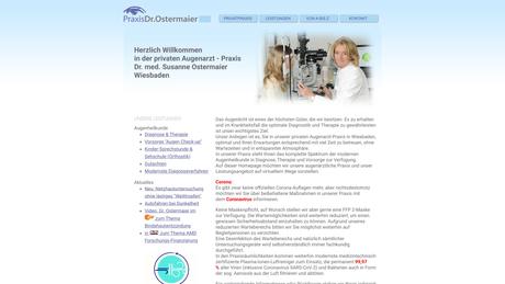 Private Augenarzt-Praxis Dr. med. Susanne Ostermaier