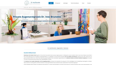 Private Augenarztpraxis Dr. med. Brunotte