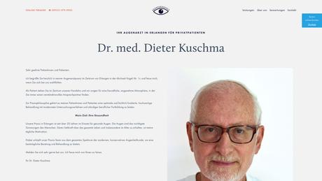 Private Augenarztpraxis Dr. med. Dieter Kuschma