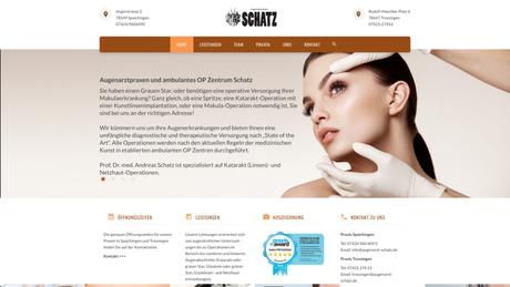 Prof. Dr. med. Andreas Schatz Prof. Dr. med. Andreas Schatz