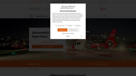 Prof.Dr.med. Felix Treumer  Augenklinik Klinikum Kassel