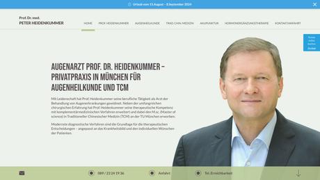 Prof. Dr. med. Peter Heidenkummer