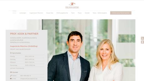 Prof. Kook & Partner