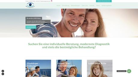 Rhein Augenzentrum Dr. med. Anna Cybulska-Heinrich   Augenarztpraxis
