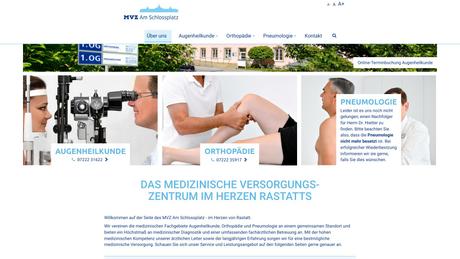 Robert Wippermann MVZ Am Schlossplatz - Augenheilkunde