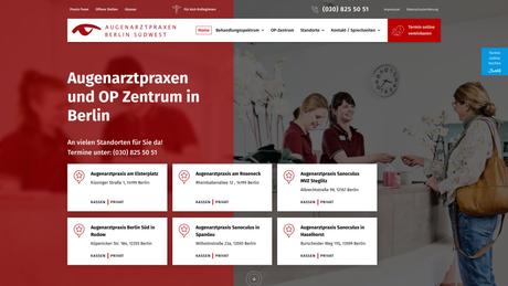 Sanoculus MVZ Spandau