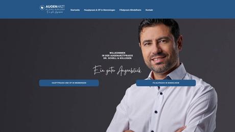 Schell David Dr.med. & Kollegen Fachärzte für Augenheilkunde