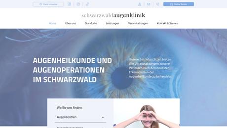 Schwarzwald Augenklinik & Lasikzentrum - MVZ Schwenningen