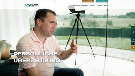 Smarteye Verden