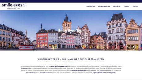 Smile Eyes Augenärzte Trier Zell - Augenarzt Trier I Dr. med. Ludmila Gorodezky