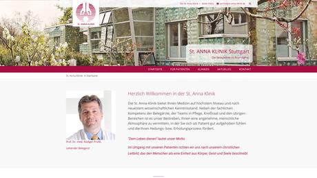 St. Anna-Klinik Hedelfingen
