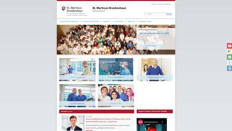 St. Martinus-Krankenhaus | Abteilung für Augenheilkunde | Düsseldorf