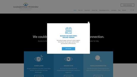 Standort Neuenbürg - Augenzentrum Pforzheim