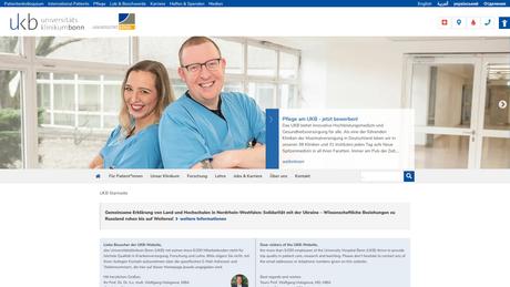 Universitäts-Augenklinik  Orthoptik