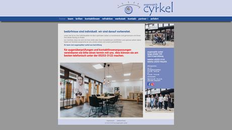 Uwe Cyrkel Augenoptiker